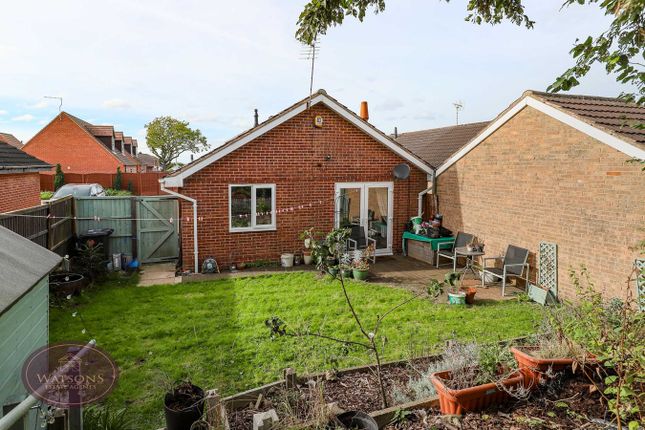 Detached bungalow for sale in Forest Close, Selston, Nottingham