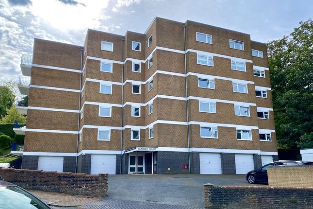 Thumbnail Flat for sale in Wellcombe Crescent, Eastbourne