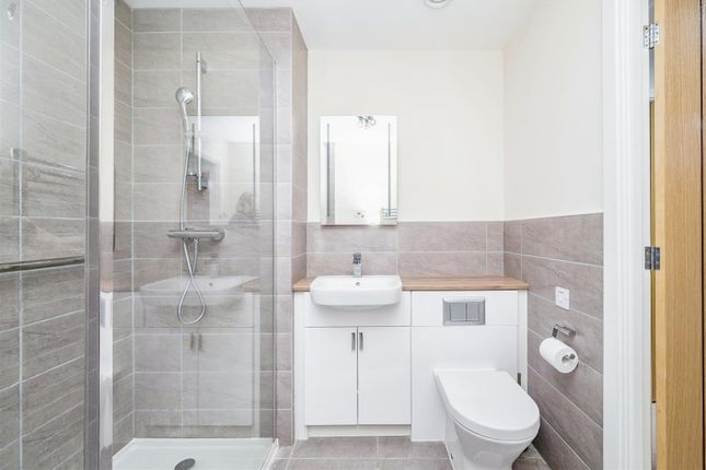 Flat for sale in Coralie Court, Westfield View, Bluebell Road, Norwich