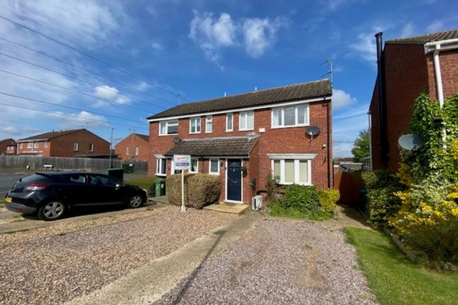 Semi-detached house for sale in Meredith Drive, Aylesbury