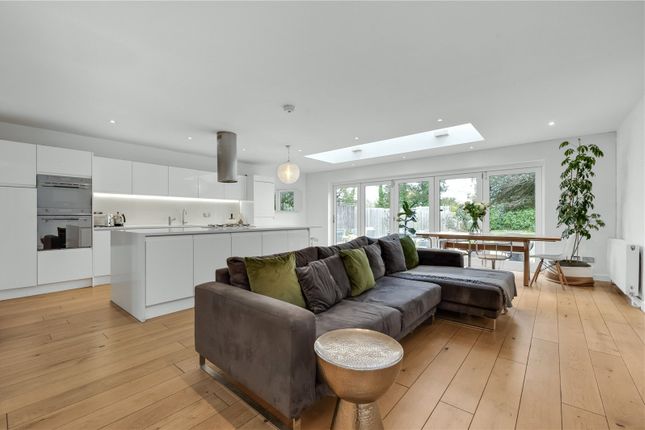 Detached house for sale in West End Gardens, Esher, Surrey