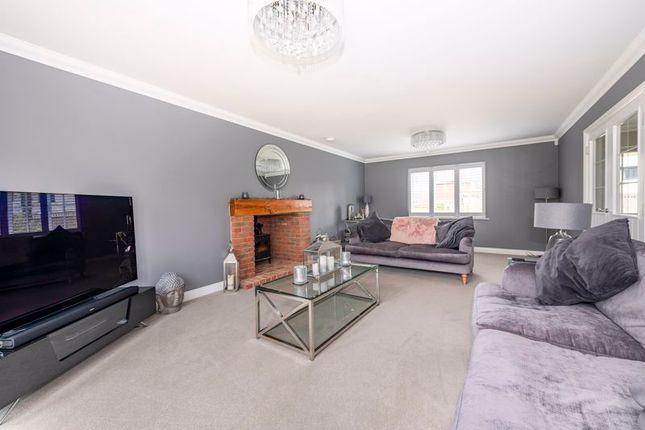 Detached house for sale in Coppice End, Crowborough