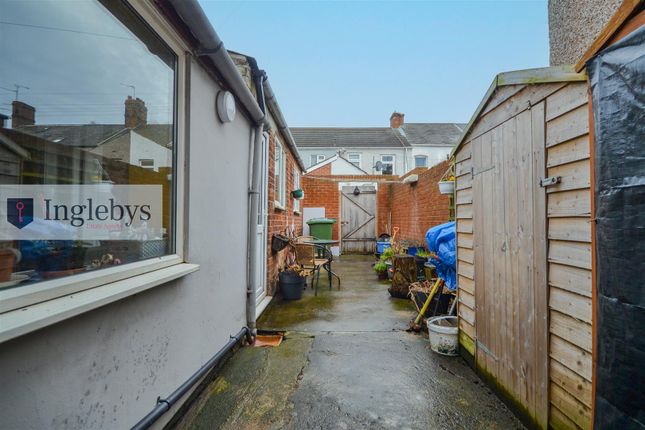 Terraced house for sale in High Street, Boosbeck, Saltburn-By-The-Sea