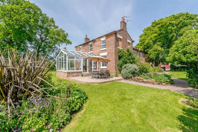 5-bed house on Collinge Farm, Chester, £1,500,000