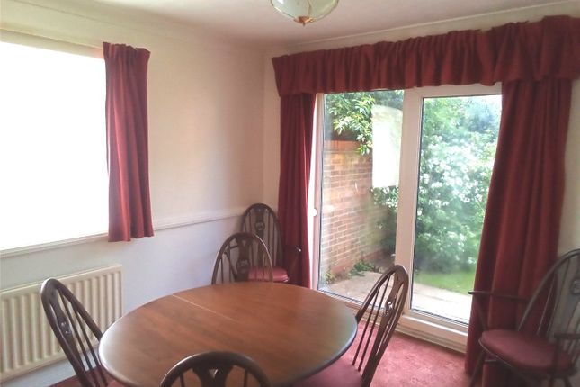 Detached house for sale in Badgers Close, Bugbrooke, Northampton