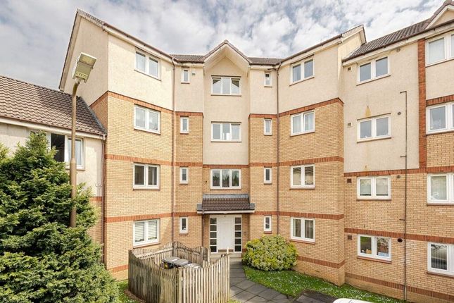 Thumbnail Flat for sale in Haymarket Crescent, Livingston