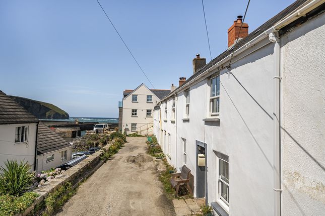 Terraced house for sale in Harbour Terrace, Redruth