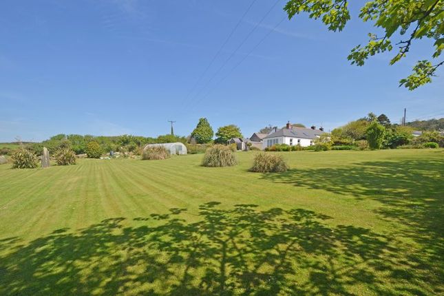Detached house for sale in Prospidnick, Helston