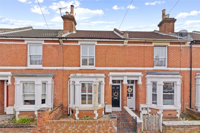 Terraced house for sale in St. Edwards Road, Gosport, Hampshire
