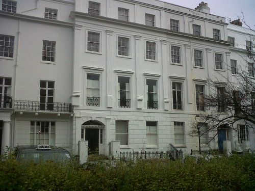 Flat to rent in Flat 5, 38 Clarendon Square, Leamington Spa