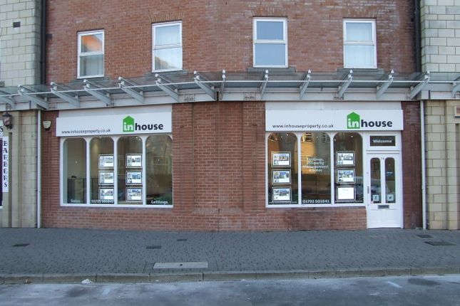 Thumbnail Retail premises to let in Godwin Court, Swindon