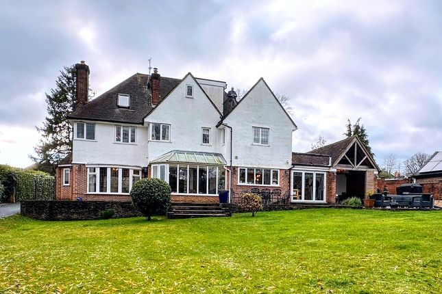 Thumbnail Detached house for sale in Church Hill, Merstham, Surrey