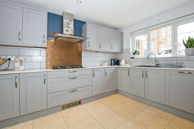 Detached house for sale in Monument Close, Portskewett, Caldicot