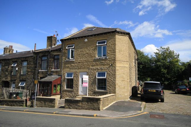 Thumbnail End terrace house for sale in Cottingley Road, Allerton, Bradford