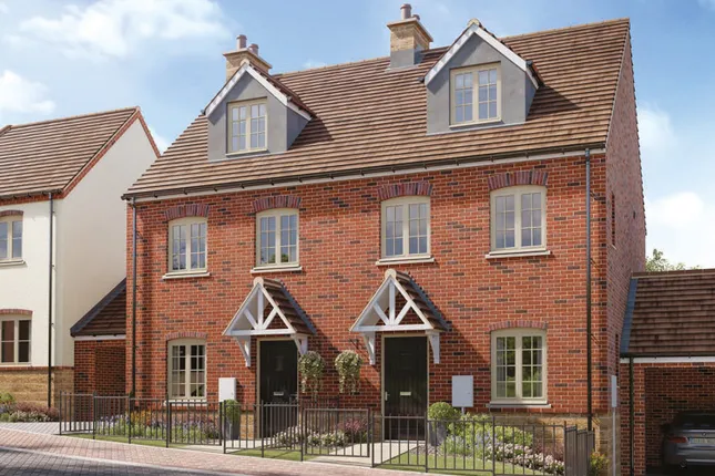 Lagan Homes - Ravenswood Reach