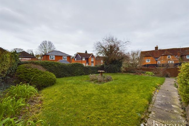 Detached bungalow for sale in The Street, Old Basing, Basingstoke