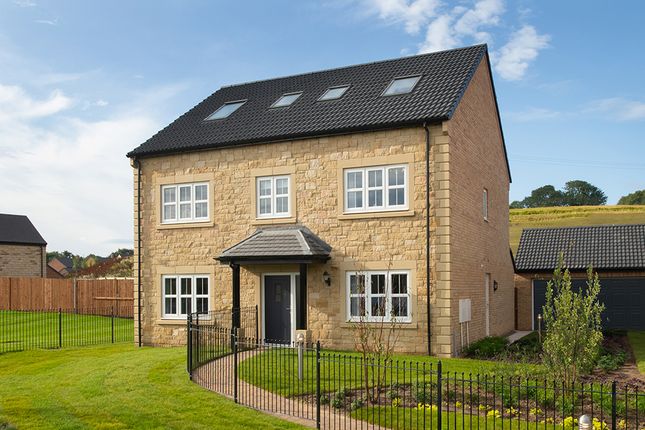 Detached house for sale in "Sutton" at Alnmouth Road, Alnwick