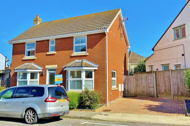 Thumbnail Detached house for sale in Station Street, Walton On The Naze