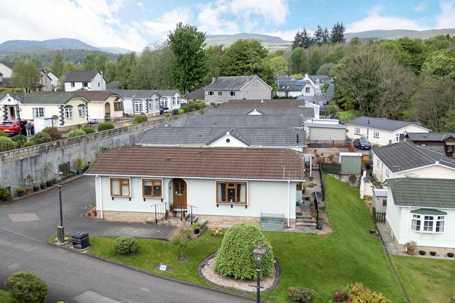 Mobile/park home for sale in Park Village, Crieff