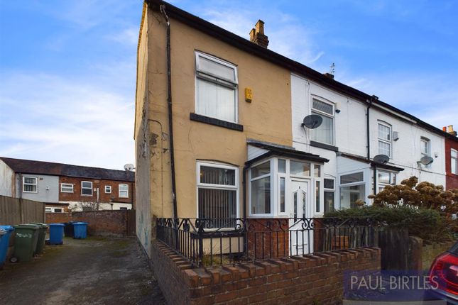 End terrace house for sale in Cavendish Road, Urmston, Trafford