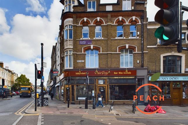 Office to let in Bethnal Green Road, Shoreditch