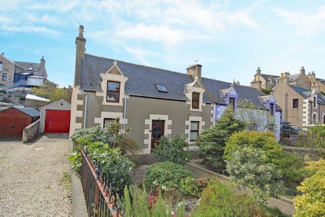Thumbnail Semi-detached house for sale in Clynelish, 8 Schoolhill, Findochty
