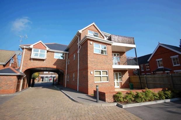 Thumbnail Flat to rent in Crichton Court, West End Road, Mortimer Common, Reading