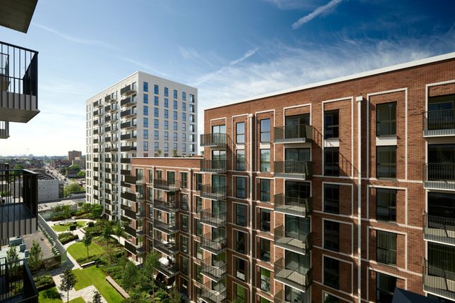 268 Lindley House, Silkstream, London photo 4