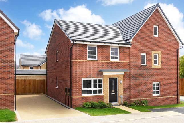 Thumbnail Semi-detached house for sale in "Maidstone" at Salhouse Road, Rackheath, Norwich