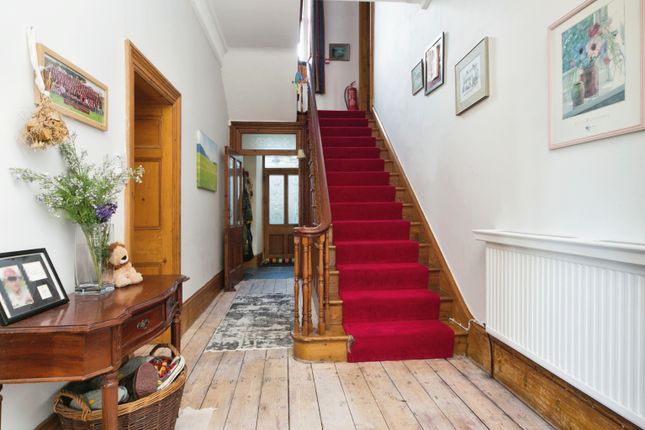 Lower Hallway
