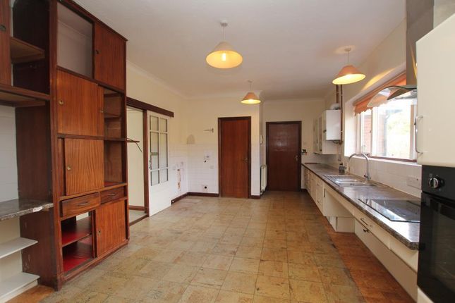 Detached bungalow for sale in Cambridge Road, Ely
