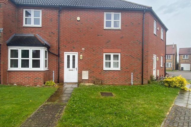 Thumbnail Property for sale in The Leys, Keyingham, Hull