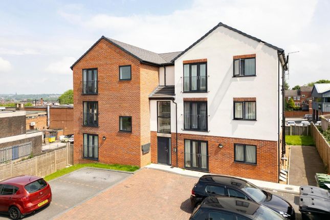 Flat for sale in Hall Road, Armley, Leeds