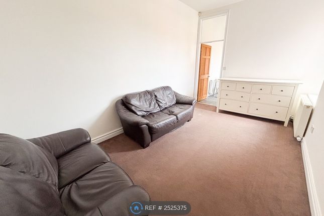 Thumbnail Flat to rent in Ellesmere Road, Newcastle Upon Tyne