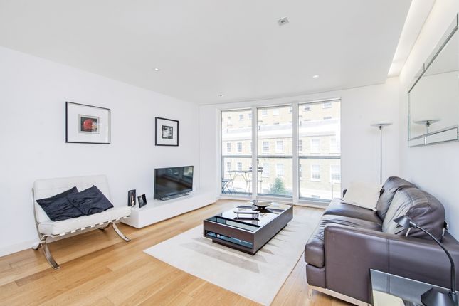 Thumbnail Flat to rent in Allsop Place, London