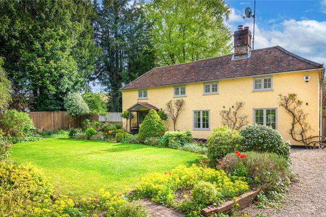 Thumbnail Detached house for sale in Fairmile, Henley-On-Thames, Oxfordshire