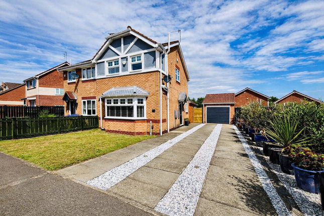 3-bed house on 15, Chaucer Close, Gateshead, £230,000