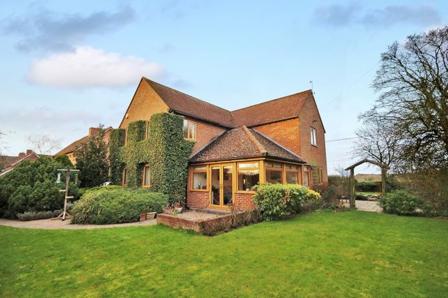 Thumbnail Detached house for sale in School Road, Blackmore End, Braintree