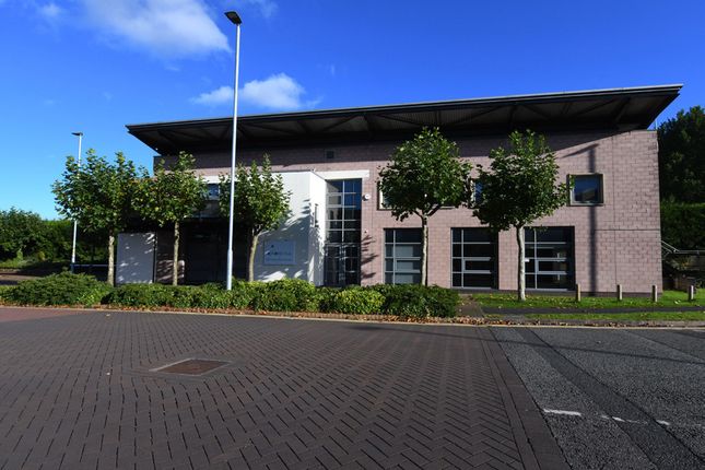 Thumbnail Office to let in 120 Warrington Centre Park, Centre Park Square, Bewsey And Whitecross, Warrington
