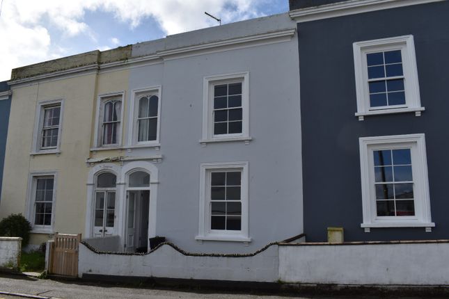 Thumbnail Terraced house to rent in Harbour Terrace, Falmouth
