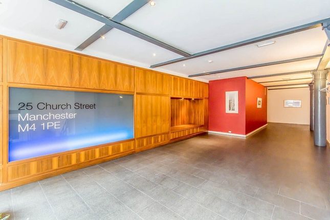 Flat for sale in Church Street, Manchester, Greater Manchester