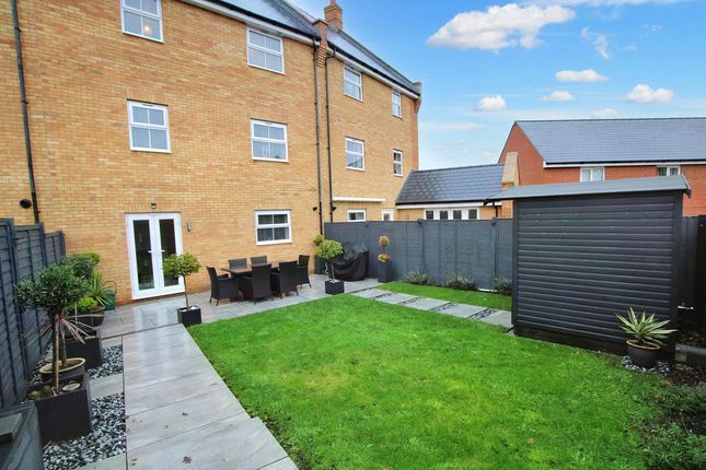 Terraced house for sale in School Avenue, Laindon