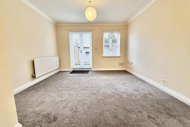 2-bed terraced on 7, Harger Mews, Kenilworth, £245,000