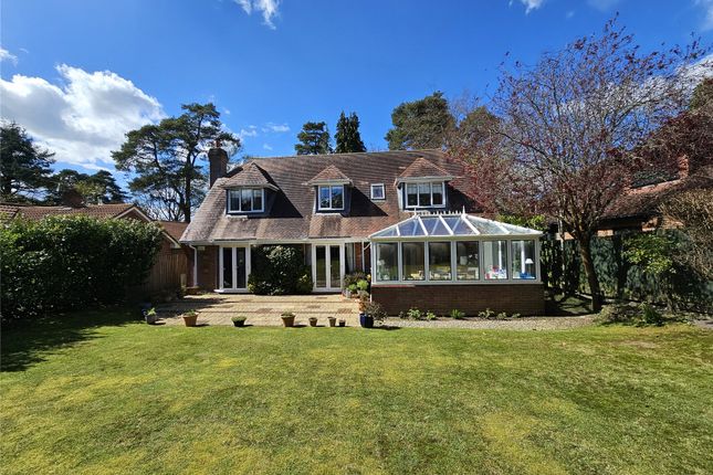 Thumbnail Detached house for sale in Headley Down, Hampshire