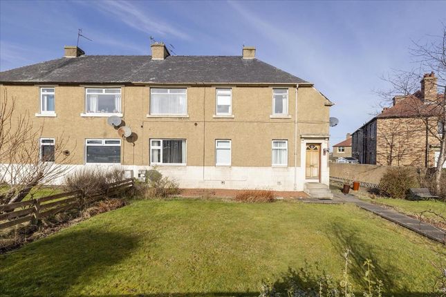 Thumbnail Flat for sale in 47 Newton Village, Dalkeith