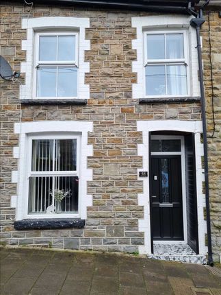 Thumbnail Terraced house for sale in Kenry Street, Tonypandy