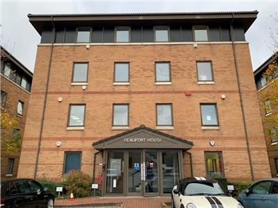 Thumbnail Office to let in 2 Beaufort House, Beaufort Court, Sir Thomas Longley Road, Medway City Estate, Rochester, Kent