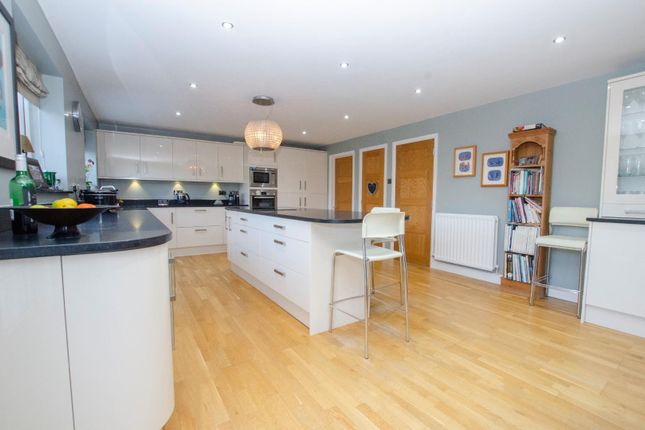 Detached house for sale in Hornbeam Gardens, West End, Southampton