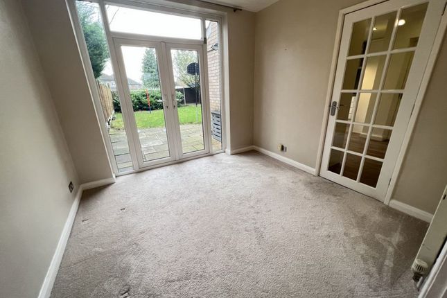 Semi-detached house for sale in Brookside Drive, Oadby