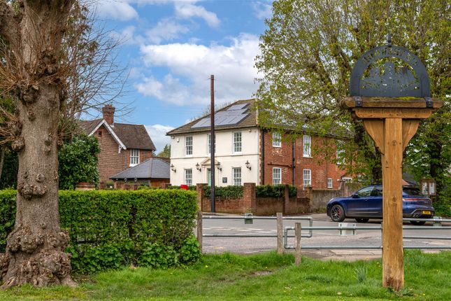 Thumbnail Detached house for sale in The Forge, The Street, Charlwood, Horley